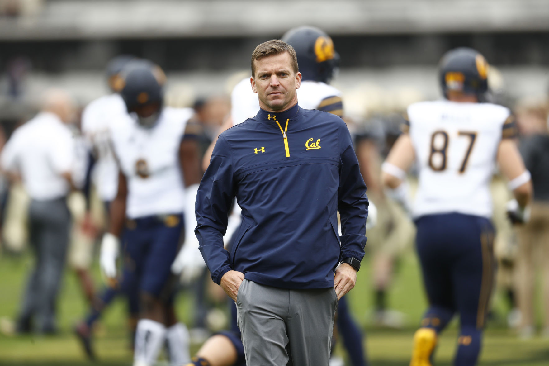 California Colorado Football